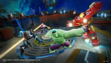 Captura de pantalla - Disney Infinity 3.0 (360)