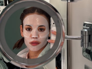 Los deportistas y famosos en Instagram