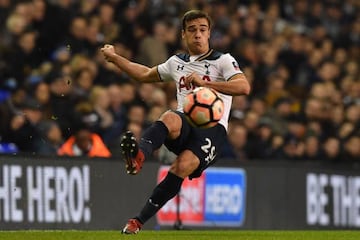 Harry Winks.