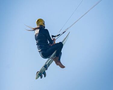 Los mejores trucos para ganar una competicin de kitesurf y wingfoil