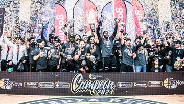 ¡Fuerza Regia hace historia y es bicampeón de la LNBP!