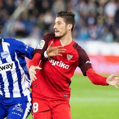 Wakaso: "Tengo que controlar mi corazón para ser mejor jugador"