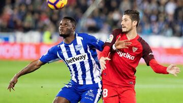 Wakaso: "Tengo que controlar mi corazón para ser mejor jugador"
