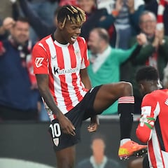 Williams sufre una sobrecarga en el aductor izquierdo