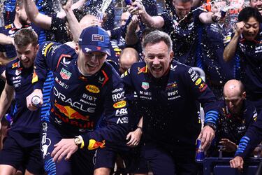 Verdades y mentiras en la guerra civil de Red Bull y Verstappen