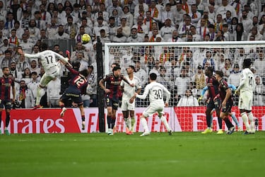 Güler extingue el incendio