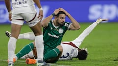 Palmeiras necesita un milagro