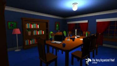 Aprende a robar casas con The Very Organised Thief