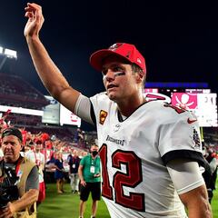 Tom Brady es captado sin su anillo de bodas en medio de los rumores de divorcio