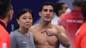 Ma Jin: El secreto de México para los clavados olímpicos