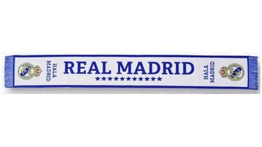 Los mejores productos del Real Madrid para celebrar la Champions