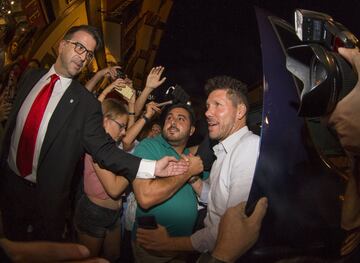 Diego Pablo Simeone.