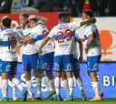 La UC celebra antes del Clásico