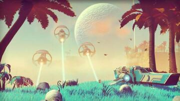No Man's Sky / Hello Games