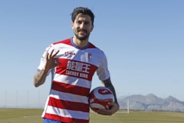 El Granada ha incorporadoa su filas a Panagiotis Koné