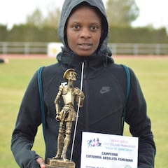 Aitaddi y Nahimana imponen su ley en el Cross de Quintanar