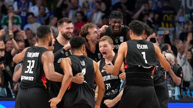 Una Alemania para la historia