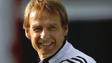 Klinsmann es el sustituto de Bradley en la selección