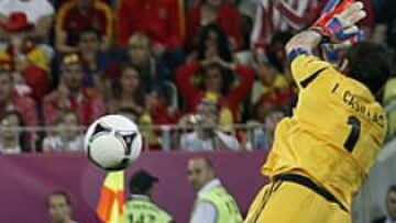 Los once están en cuartos