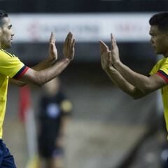 ¿Se despide la dupla Falcao-Teo con éxito de Barranquilla?