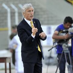 Pékerman: Demostramos que Colombia está vivo y entero