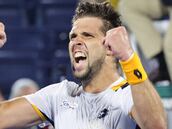 Vesely buscará redondear su actuación ante Rublev