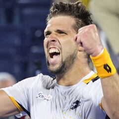 Vesely buscará redondear su actuación ante Rublev