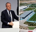 La ‘Ciudad Real Madrid Florentino Pérez’ nace... con “discreción”