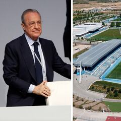 Real Madrid’s training ground to be called ‘Florentino Pérez’: Why not change Bernabéu stadium name?