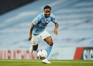 Club: Manchester City | Valor de mercado: 128 millones de euros. 