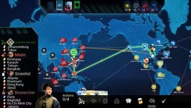 Epic Games Store retira Pandemic de sus juegos gratis por la crisis del coronavirus