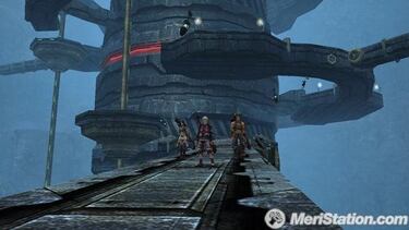 Primeras horas de Xenoblade Chronicles 3D en New Nintendo 3DS