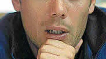 <B>REGRESO.</b> Freire reaparece en la Copa del Mundo en la prueba Decana.