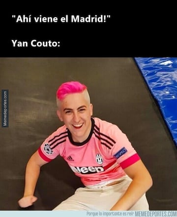 La victoria del Real Madrid ante el Girona, protagonista de los memes más divertidos