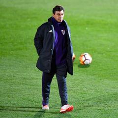 La fortaleza mental, el arma de River y Gallardo en la final