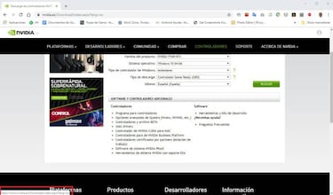 Deja de volverte loco: identifica siempre los botones de descarga reales