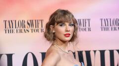 Taylor Swift es una de las famosas más ricas de Estados Unidos. Conoce a cuánto asciende su fortuna y cómo la consiguió.