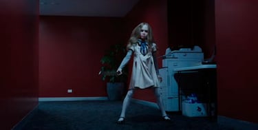 M3GAN, aterrador e inquietante tráiler de la nueva Chucky del siglo XXI a cargo de Blumhouse