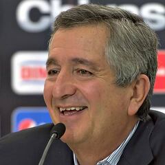 Jorge Vergara: “Todos quieren darle en la madre a Chivas”