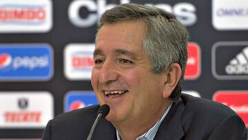 Jorge Vergara: “Todos quieren darle en la madre a Chivas”