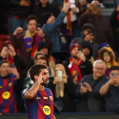 Los números silenciosos de Ferran