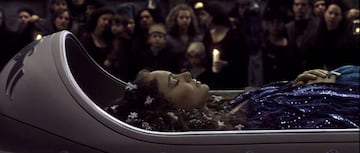 Star Wars, funeral Padm Amidala