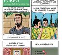 ‘Furbo’ y un España-Suiza de gladiadores