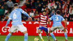 Resumen y goles del Granada vs. Ibiza de LaLiga SmartBank