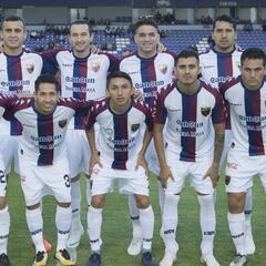 Atlante rescata el empate ante Alebrijes en el Ascenso MX