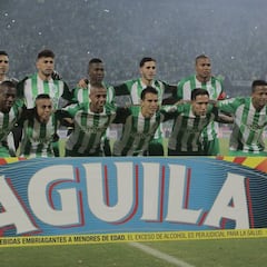 Nacional 1x1: Castellani el mejor en una noche sin ideas