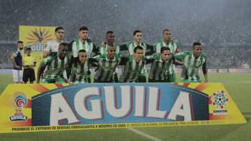 Mira la clasificación de todos los jugadores de Nacional en la final de la Superliga