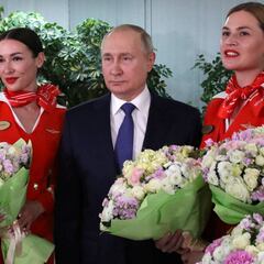 What is Vladimir Putin's net worth?