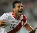 La sanción de Guerrero le abre las puertas a Claudio Pizarro