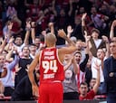 Olympiacos-Madrid, un playoff de campeonato